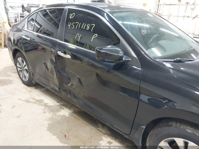 Aukcja sprzedaży 2014 Honda Accord Lx, vin: 1HGCR2F32EA011066, numer aukcji: 45711187
