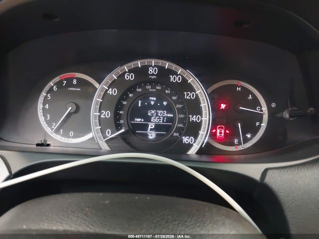 Aukcja sprzedaży 2014 Honda Accord Lx, vin: 1HGCR2F32EA011066, numer aukcji: 45711187