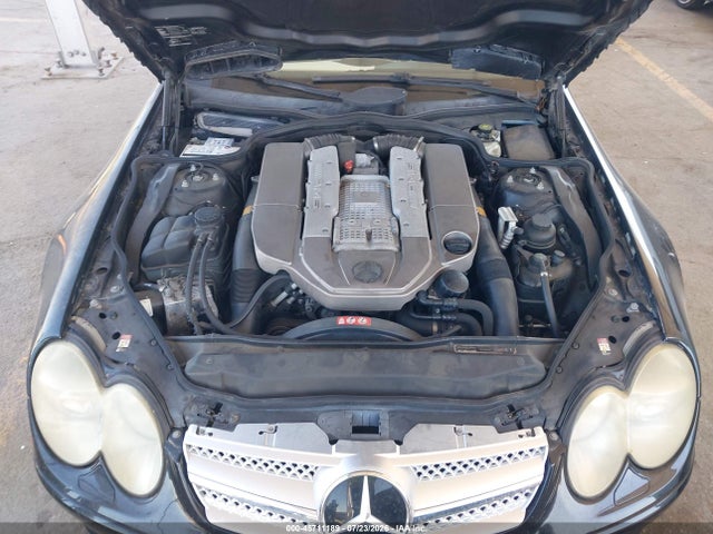 Продаж на аукціоні авто 2004 Mercedes-benz Sl 55 Amg, vin: WDBSK74F54F075336, номер лоту: 45711189