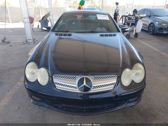 Продаж на аукціоні авто 2004 Mercedes-benz Sl 55 Amg, vin: WDBSK74F54F075336, номер лоту: 45711189