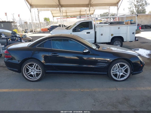 Продаж на аукціоні авто 2004 Mercedes-benz Sl 55 Amg, vin: WDBSK74F54F075336, номер лоту: 45711189