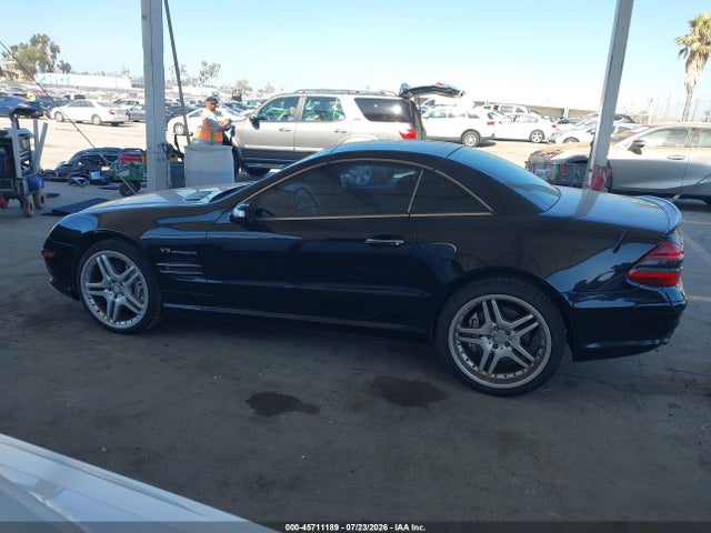 Продаж на аукціоні авто 2004 Mercedes-benz Sl 55 Amg, vin: WDBSK74F54F075336, номер лоту: 45711189