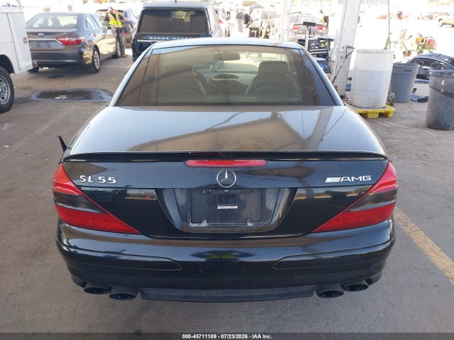 Продаж на аукціоні авто 2004 Mercedes-benz Sl 55 Amg, vin: WDBSK74F54F075336, номер лоту: 45711189