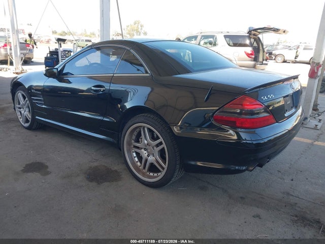 Продаж на аукціоні авто 2004 Mercedes-benz Sl 55 Amg, vin: WDBSK74F54F075336, номер лоту: 45711189