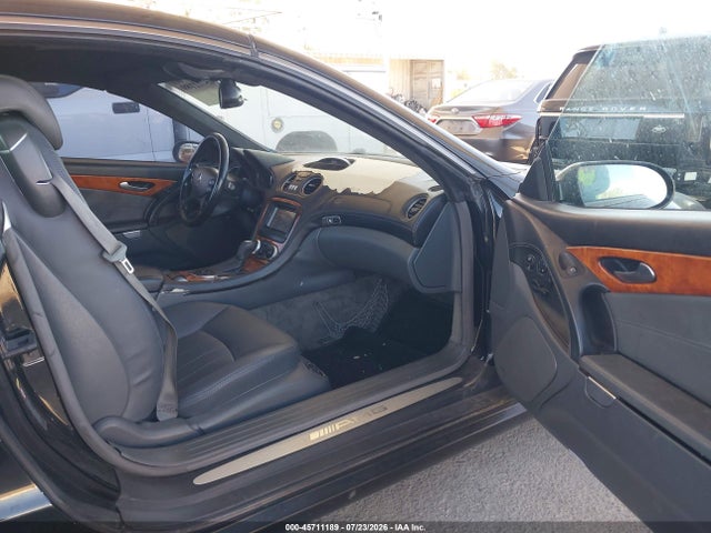 Продаж на аукціоні авто 2004 Mercedes-benz Sl 55 Amg, vin: WDBSK74F54F075336, номер лоту: 45711189