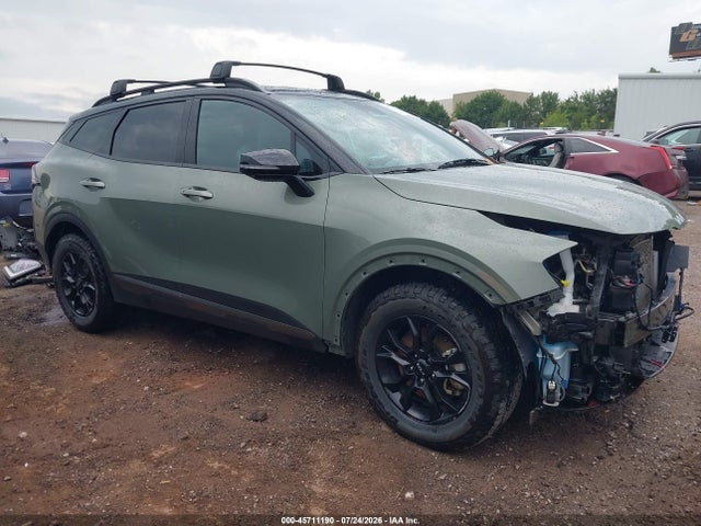 Auction sale of the 2023 Kia Sportage X-pro Prestige, vin: 5XYK7CAF1PG121620, lot number: 45711190