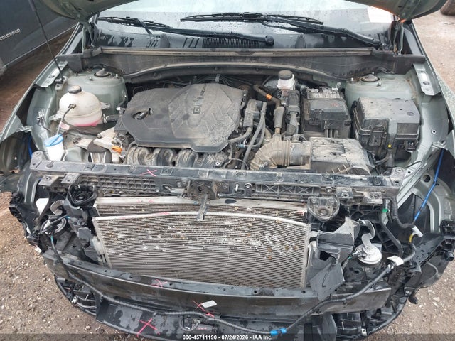 2023 Kia Sportage X-pro Prestige მანქანა იყიდება აუქციონზე, vin: 5XYK7CAF1PG121620, აუქციონის ნომერი: 45711190