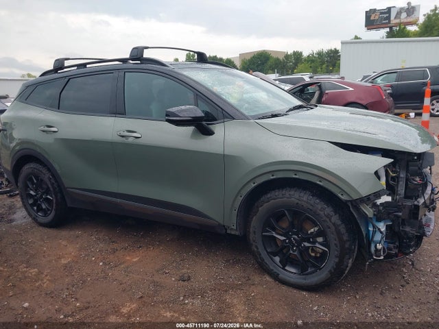 2023 Kia Sportage X-pro Prestige მანქანა იყიდება აუქციონზე, vin: 5XYK7CAF1PG121620, აუქციონის ნომერი: 45711190