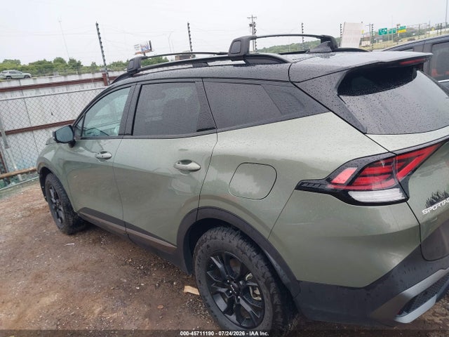 2023 Kia Sportage X-pro Prestige მანქანა იყიდება აუქციონზე, vin: 5XYK7CAF1PG121620, აუქციონის ნომერი: 45711190