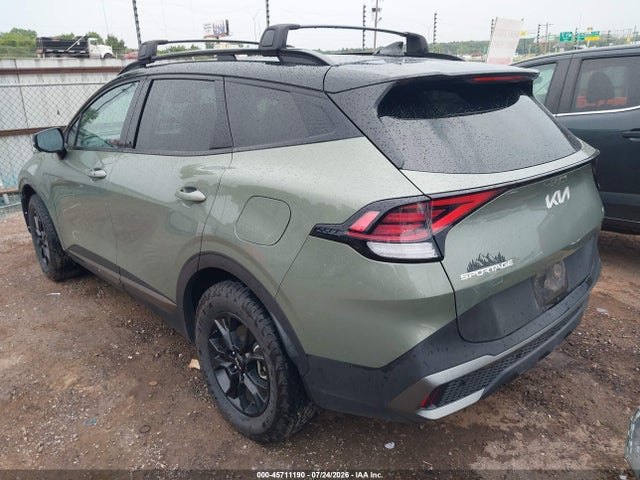 2023 Kia Sportage X-pro Prestige მანქანა იყიდება აუქციონზე, vin: 5XYK7CAF1PG121620, აუქციონის ნომერი: 45711190