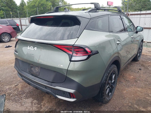 2023 Kia Sportage X-pro Prestige მანქანა იყიდება აუქციონზე, vin: 5XYK7CAF1PG121620, აუქციონის ნომერი: 45711190