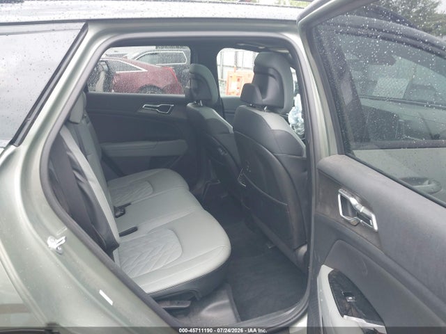 2023 Kia Sportage X-pro Prestige მანქანა იყიდება აუქციონზე, vin: 5XYK7CAF1PG121620, აუქციონის ნომერი: 45711190