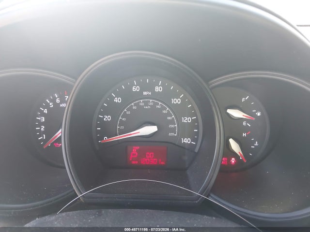 KIA RIO LX 2014 KNADM4A31E6354391 Image 7