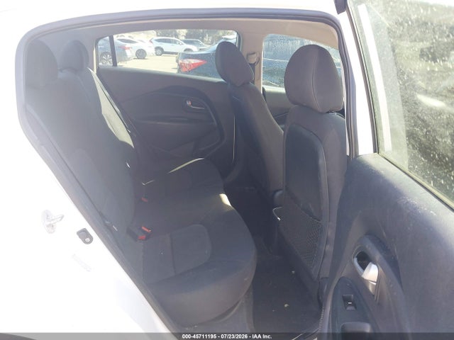 KIA RIO LX 2014 KNADM4A31E6354391 Image 8