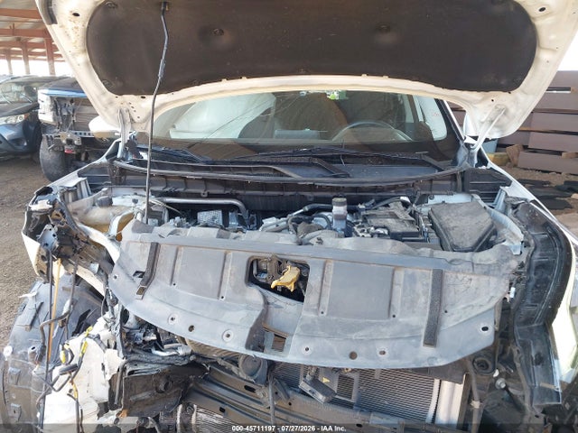 5N1AT3BA6MC734726 Nissan Rogue Sv Fwd