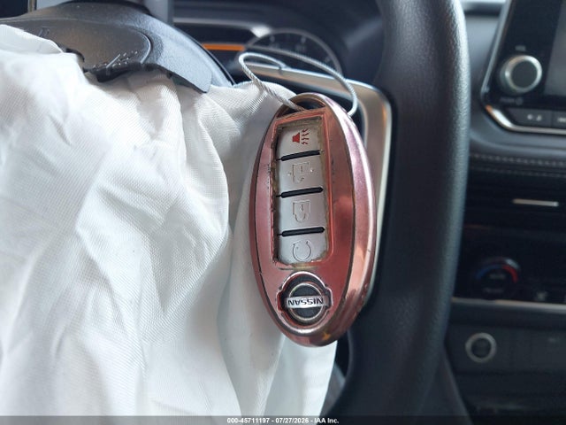 5N1AT3BA6MC734726 Nissan Rogue Sv Fwd