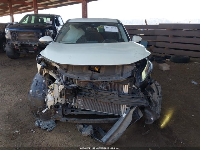 5N1AT3BA6MC734726 Nissan Rogue Sv Fwd