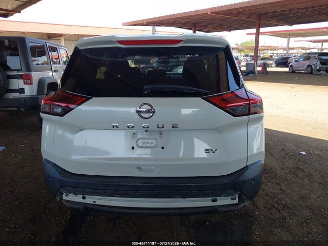 5N1AT3BA6MC734726 Nissan Rogue Sv Fwd