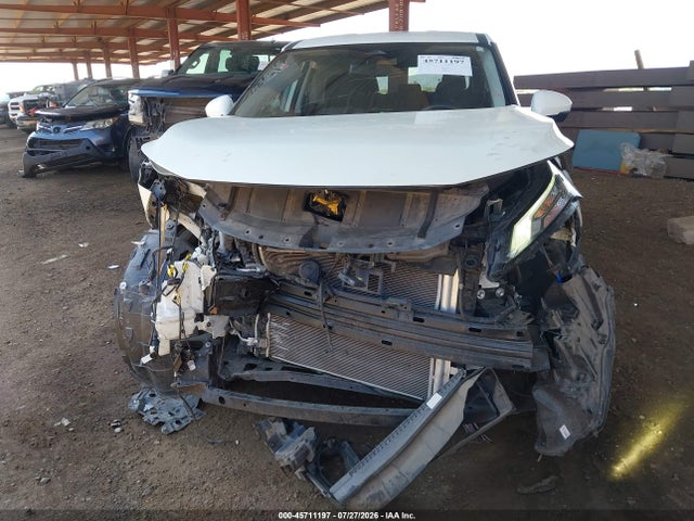 5N1AT3BA6MC734726 Nissan Rogue Sv Fwd