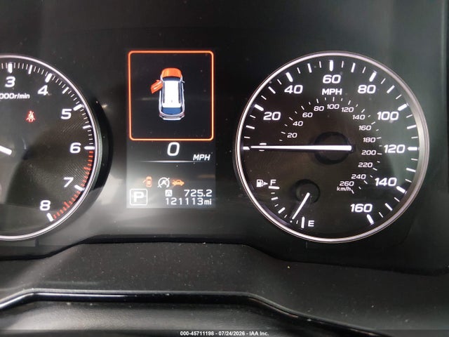 Subaru Outback Premium 2022 4S4BTADC7N3169623 Image 15
