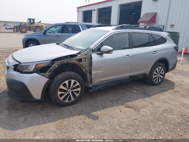 Subaru Outback Premium 2022 4S4BTADC7N3169623 Image 2