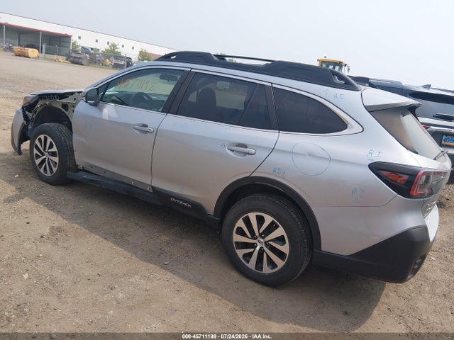 Subaru Outback Premium 2022 4S4BTADC7N3169623 Image 3