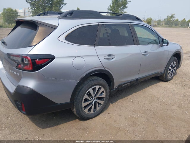 Subaru Outback Premium 2022 4S4BTADC7N3169623 Image 4