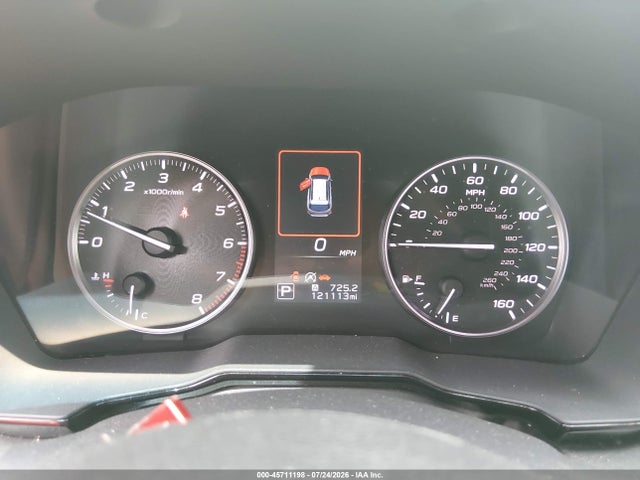 Subaru Outback Premium 2022 4S4BTADC7N3169623 Image 7