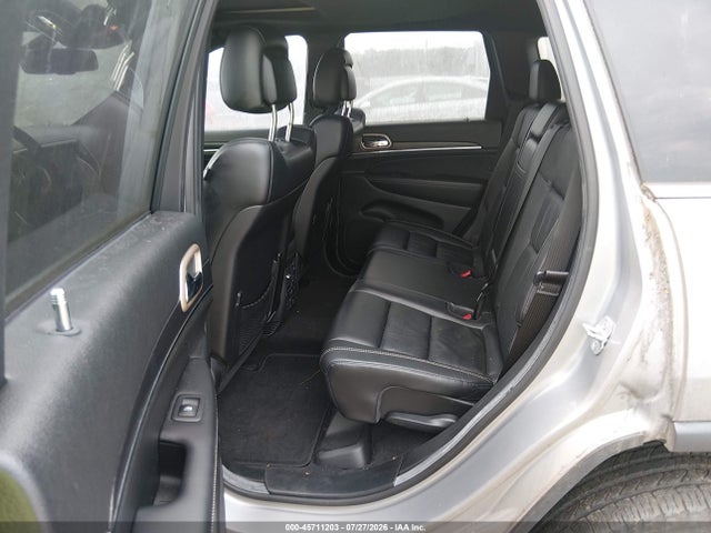 2014 Jeep Grand Cherokee Limited მანქანა იყიდება აუქციონზე, vin: 1C4RJFBG3EC150787, აუქციონის ნომერი: 45711203