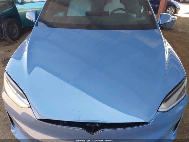 Tesla Model X All-wheel Drive 2026 7SAXCAE53TF488157 Image 10