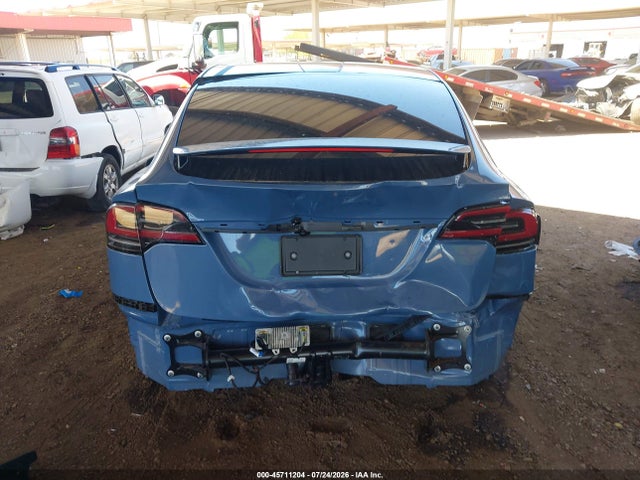 Tesla Model X All-wheel Drive 2026 7SAXCAE53TF488157 Image 16