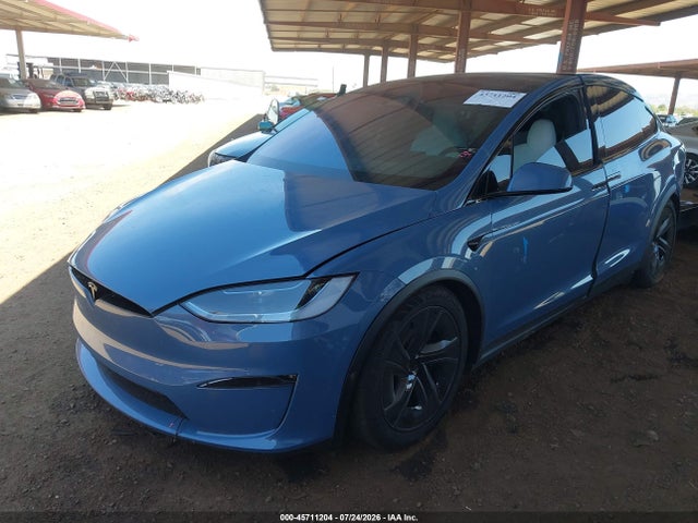 Tesla Model X All-wheel Drive 2026 7SAXCAE53TF488157 Image 2