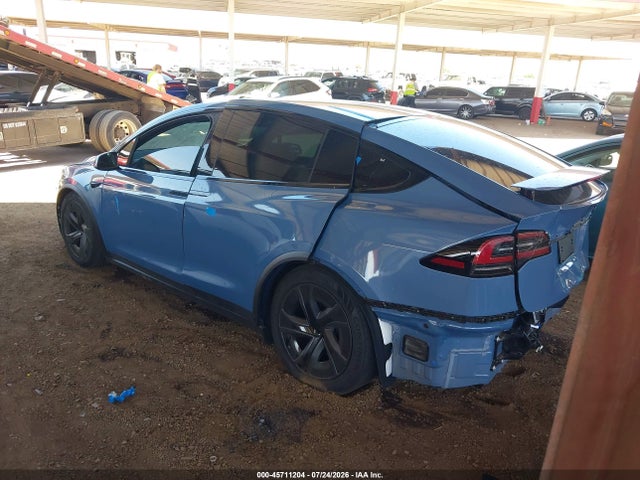 Tesla Model X All-wheel Drive 2026 7SAXCAE53TF488157 Image 3