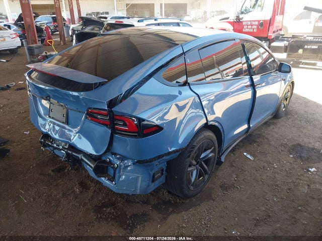 Tesla Model X All-wheel Drive 2026 7SAXCAE53TF488157 Image 4