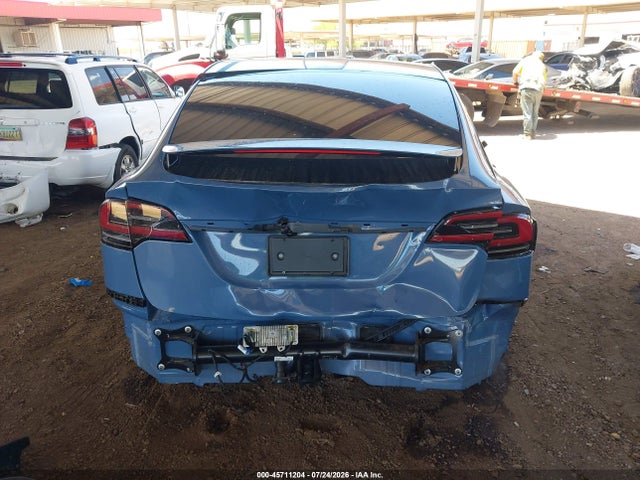 Tesla Model X All-wheel Drive 2026 7SAXCAE53TF488157 Image 6