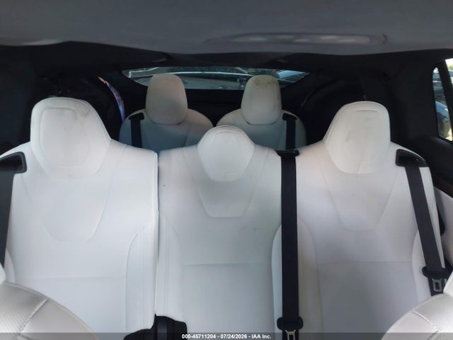 Tesla Model X All-wheel Drive 2026 7SAXCAE53TF488157 Image 8
