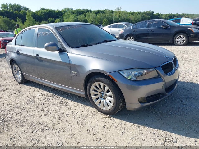 Продаж на аукціоні авто 2009 Bmw 328i Xdrive, vin: WBAPK535X9A509594, номер лоту: 45711207