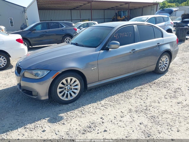 Продажа на аукционе авто 2009 Bmw 328i Xdrive, vin: WBAPK535X9A509594, номер лота: 45711207