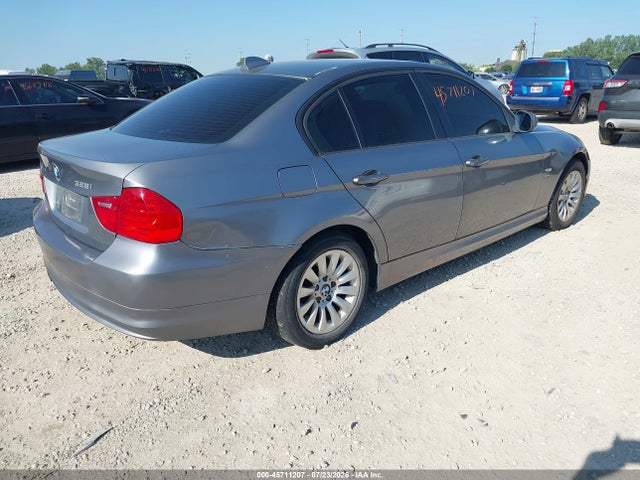 Продажа на аукционе авто 2009 Bmw 328i Xdrive, vin: WBAPK535X9A509594, номер лота: 45711207