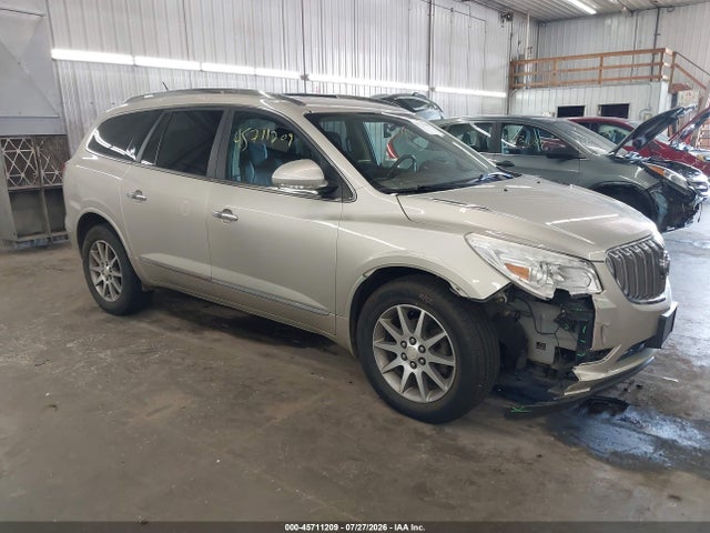 Auction sale of the 2014 Buick Enclave Leather, vin: 5GAKVBKD5EJ239939, lot number: 45711209
