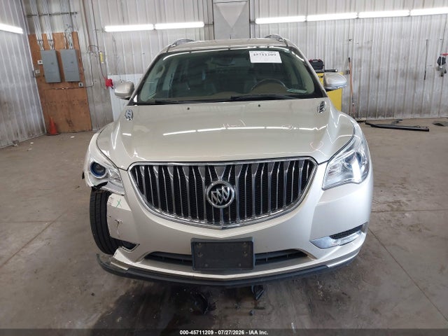 2014 Buick Enclave Leather მანქანა იყიდება აუქციონზე, vin: 5GAKVBKD5EJ239939, აუქციონის ნომერი: 45711209