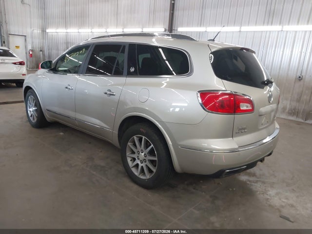 2014 Buick Enclave Leather მანქანა იყიდება აუქციონზე, vin: 5GAKVBKD5EJ239939, აუქციონის ნომერი: 45711209