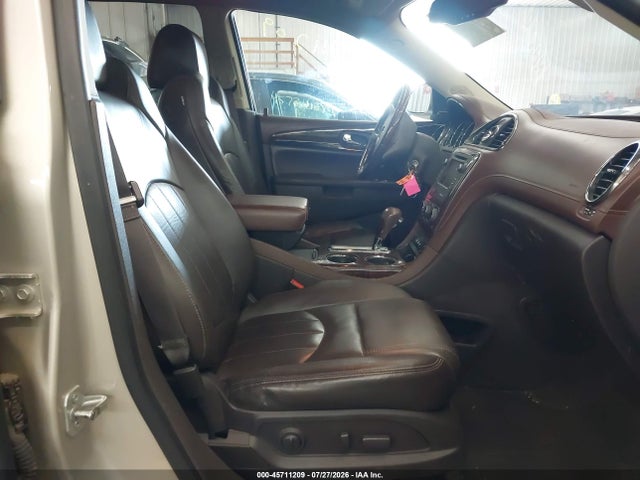 2014 Buick Enclave Leather მანქანა იყიდება აუქციონზე, vin: 5GAKVBKD5EJ239939, აუქციონის ნომერი: 45711209