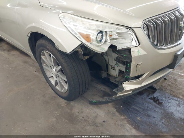 2014 Buick Enclave Leather მანქანა იყიდება აუქციონზე, vin: 5GAKVBKD5EJ239939, აუქციონის ნომერი: 45711209