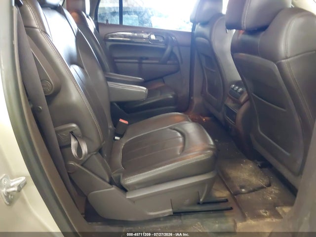 2014 Buick Enclave Leather მანქანა იყიდება აუქციონზე, vin: 5GAKVBKD5EJ239939, აუქციონის ნომერი: 45711209