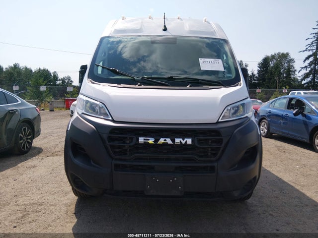 3C6LRVDG5PE605969 RAM Promaster 2500 High Roof 159 Wb