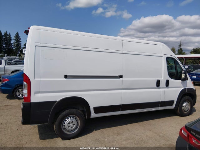 3C6LRVDG5PE605969 RAM Promaster 2500 High Roof 159 Wb