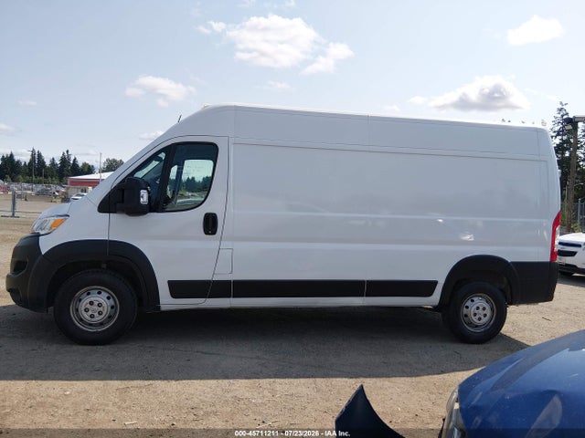3C6LRVDG5PE605969 RAM Promaster 2500 High Roof 159 Wb