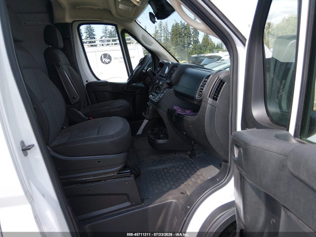 3C6LRVDG5PE605969 RAM Promaster 2500 High Roof 159 Wb