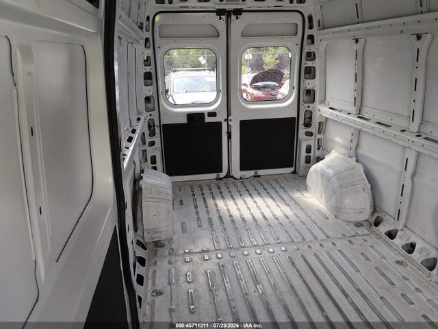 3C6LRVDG5PE605969 RAM Promaster 2500 High Roof 159 Wb